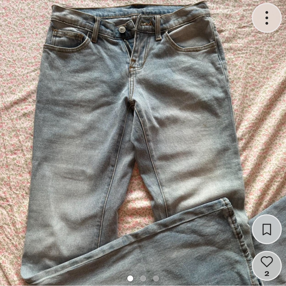 jeans